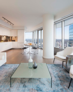 the penthouses at paradox